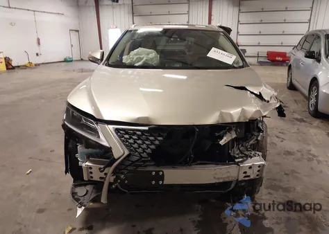 2021 Lexus Rx 350 from USA, damaged, VIN 2T2HZMAA2MC206550